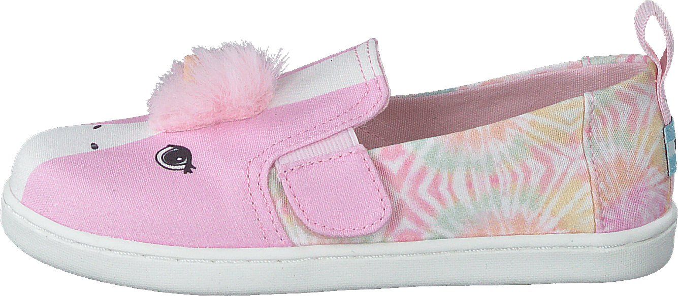 Alpargata Twin Core Unicorn Candy Pink