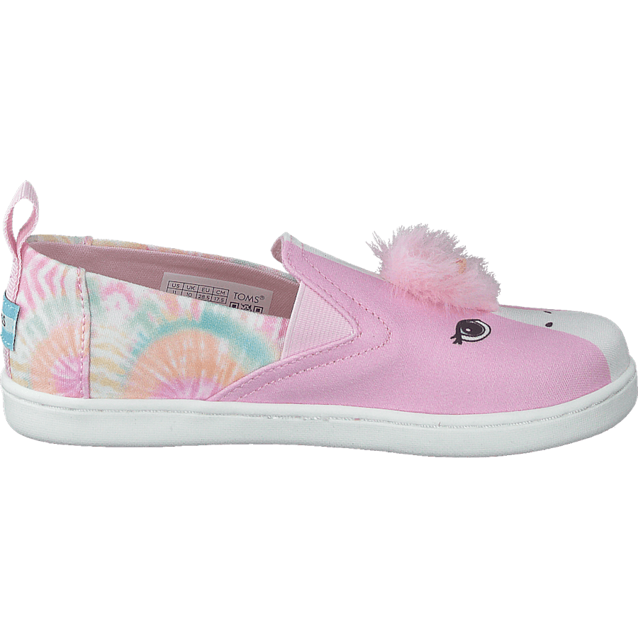 Alpargata Twin Core Unicorn Candy Pink - Bild 2