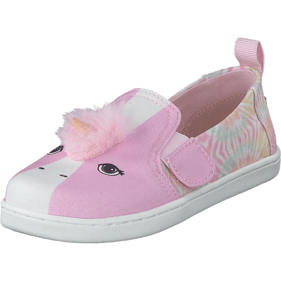 Alpargata Twin Core Unicorn Candy Pink - Bild 3