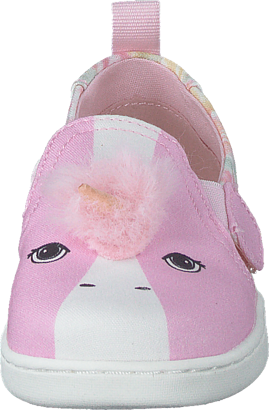 Alpargata Twin Core Unicorn Candy Pink