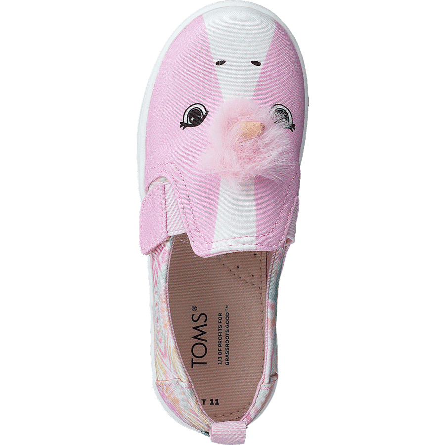 Alpargata Twin Core Unicorn Candy Pink - Bild 6