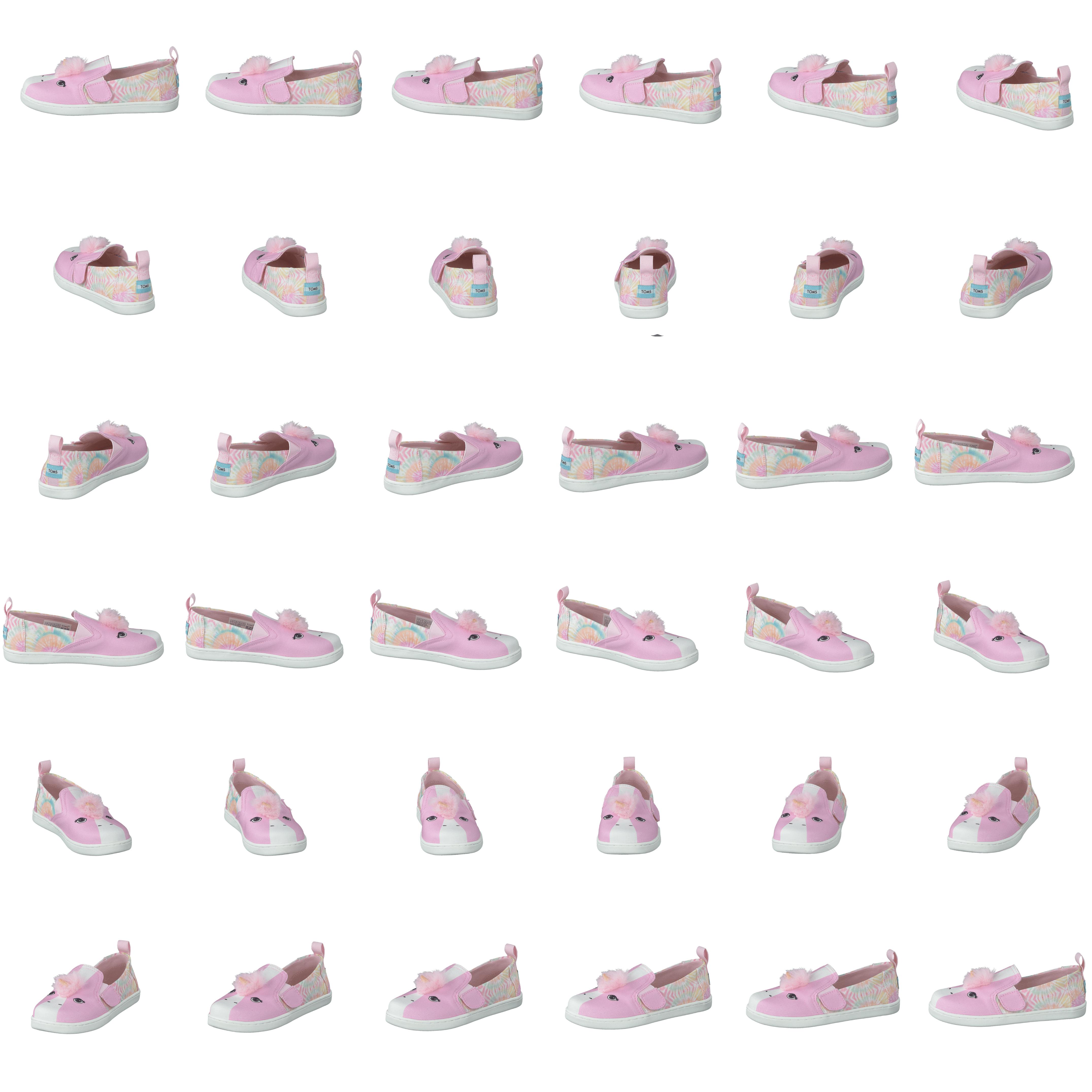 Alpargata Twin Core Unicorn Candy Pink - Bild 8