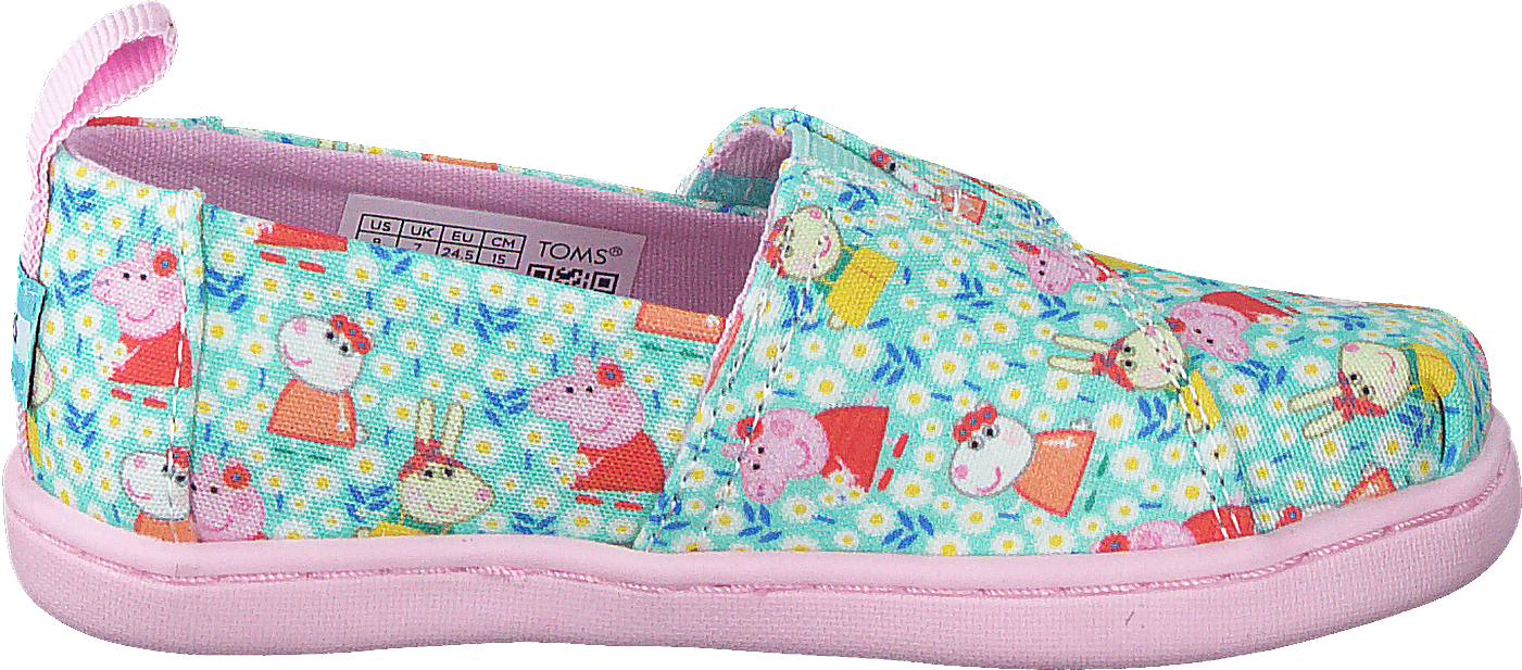 Classic Peppa Pig Light Jade - Bild 2