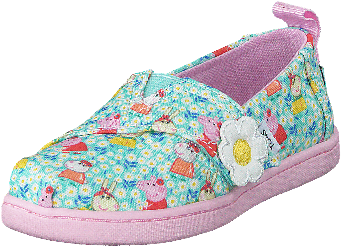 Classic Peppa Pig Light Jade - Bild 3