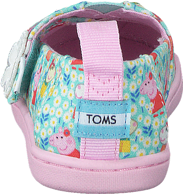 Classic Peppa Pig Light Jade - Bild 5