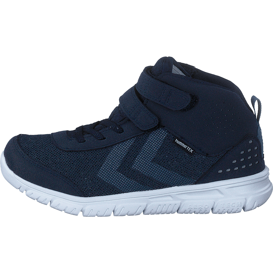 Crosslite Mid Tex Jr Black Iris