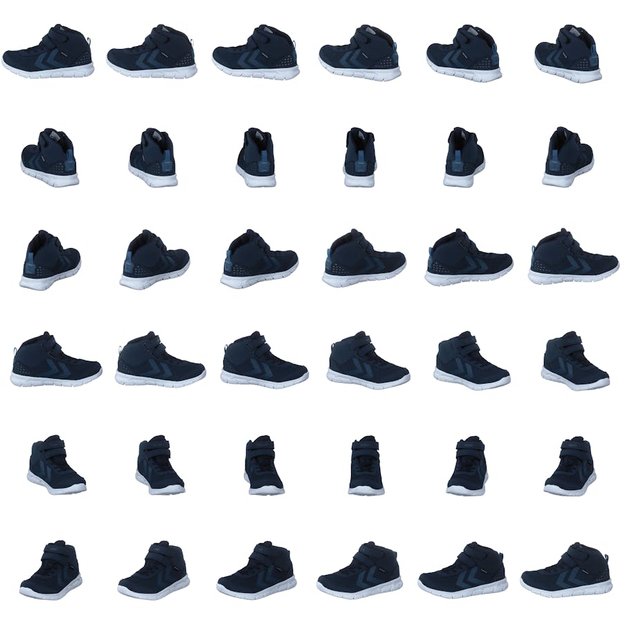 Crosslite Mid Tex Jr Black Iris - Bild 8