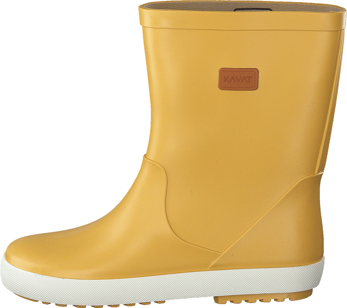 Skur Wp Bright Yellow, Unisex, Shoes, High boots and Ankle boots, rubber boots, Yellow, EU 31