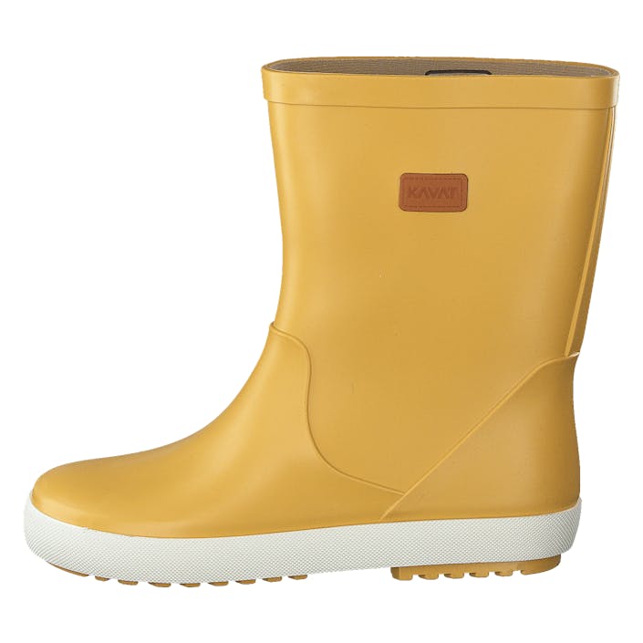 Skur Wp Bright Yellow, Unisex, Chaussures, Bottes hautes et Bottines, bottes en caoutchouc, Jaune, EU 26