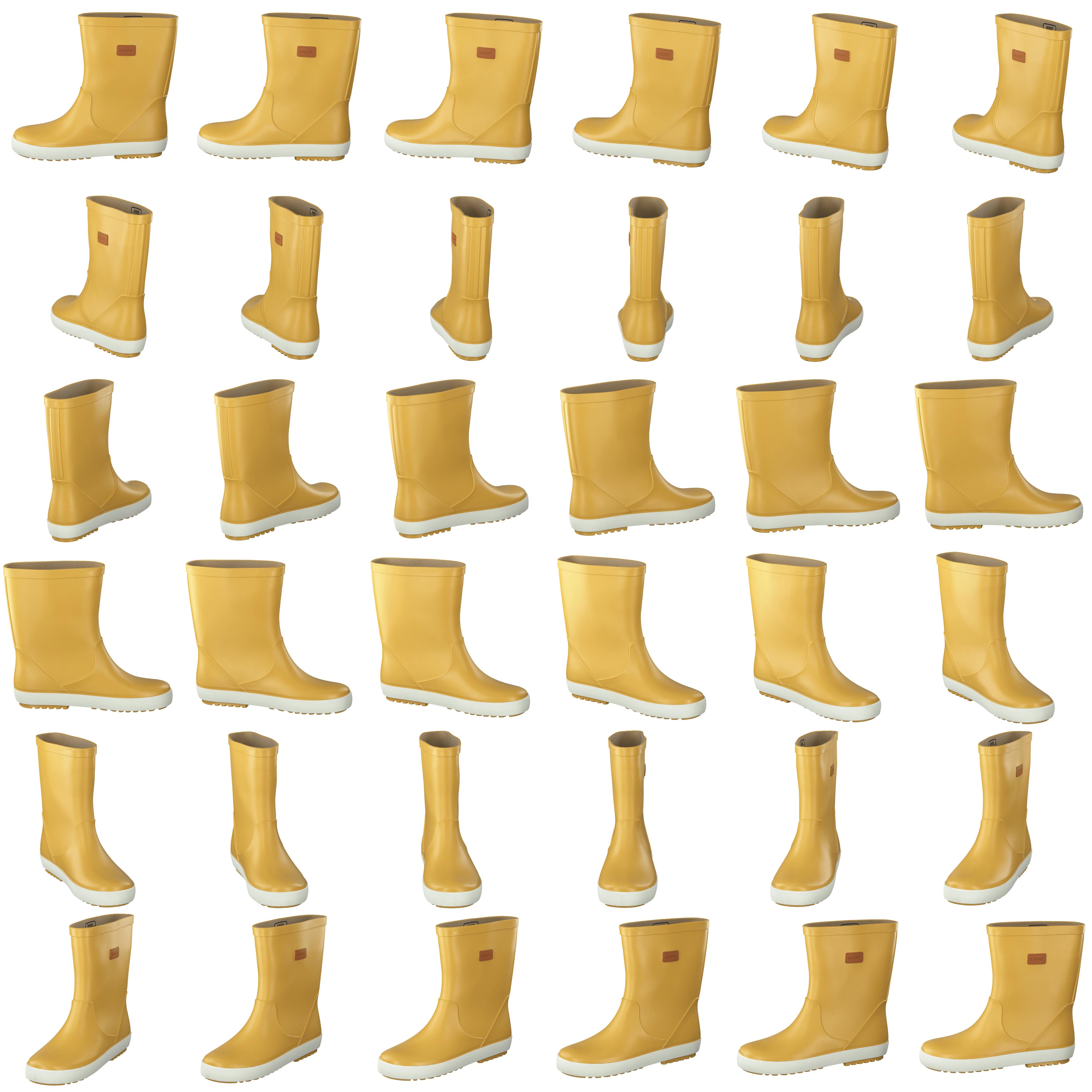 Skur Wp Bright Yellow - Bild 8