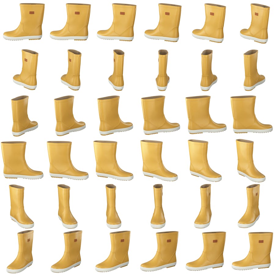 Skur Wp Bright Yellow - Bild 8