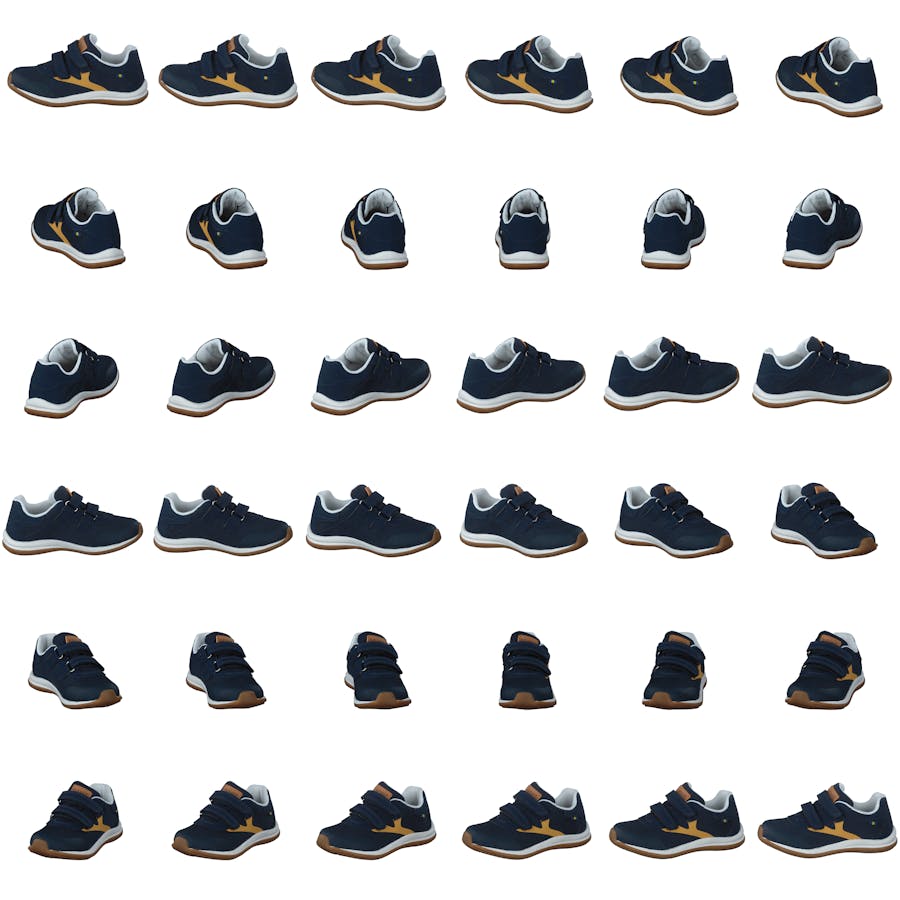 Närke Tx Blue & Yellow - Bild 8