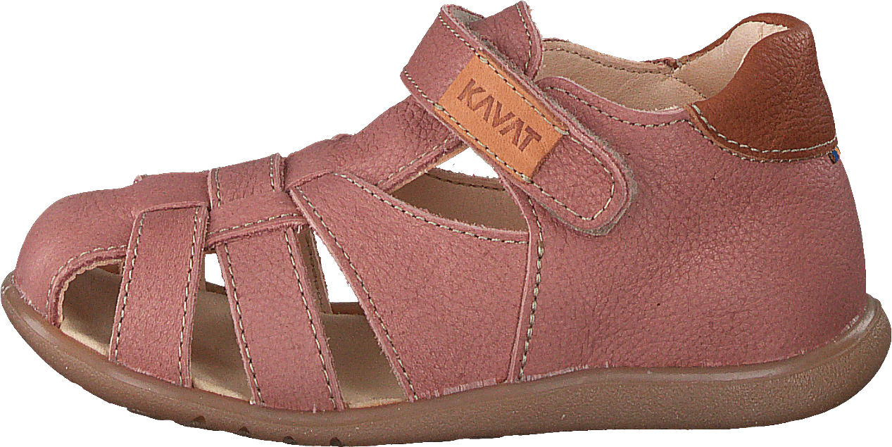 Rullsand Ep Ash Rose, Unisex, Skor, Sandaler och Tofflor, sandaler, Rosa, EU 25