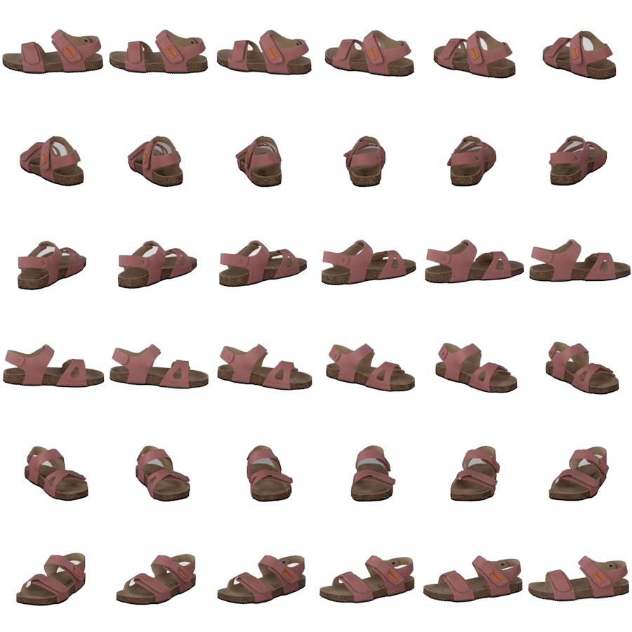 Bomhus Ep Ash Rose - Bild 8