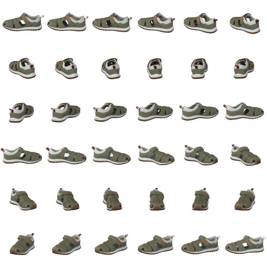 Tobo Tx Khaki - Bild 8