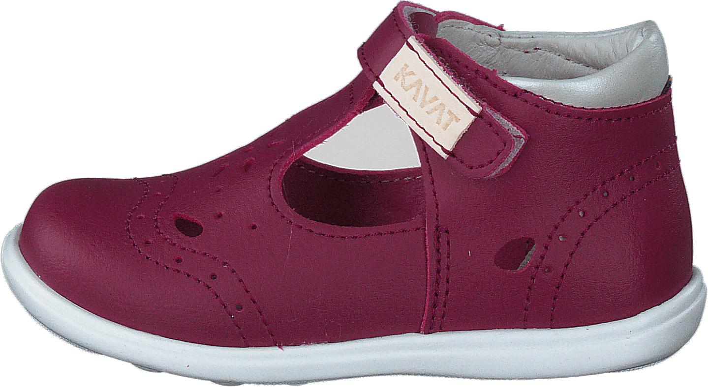 Ängskär Xc Peony, Unisex, Buty, Sandały i Klapki, baleriny, Fioletowy, EU 20