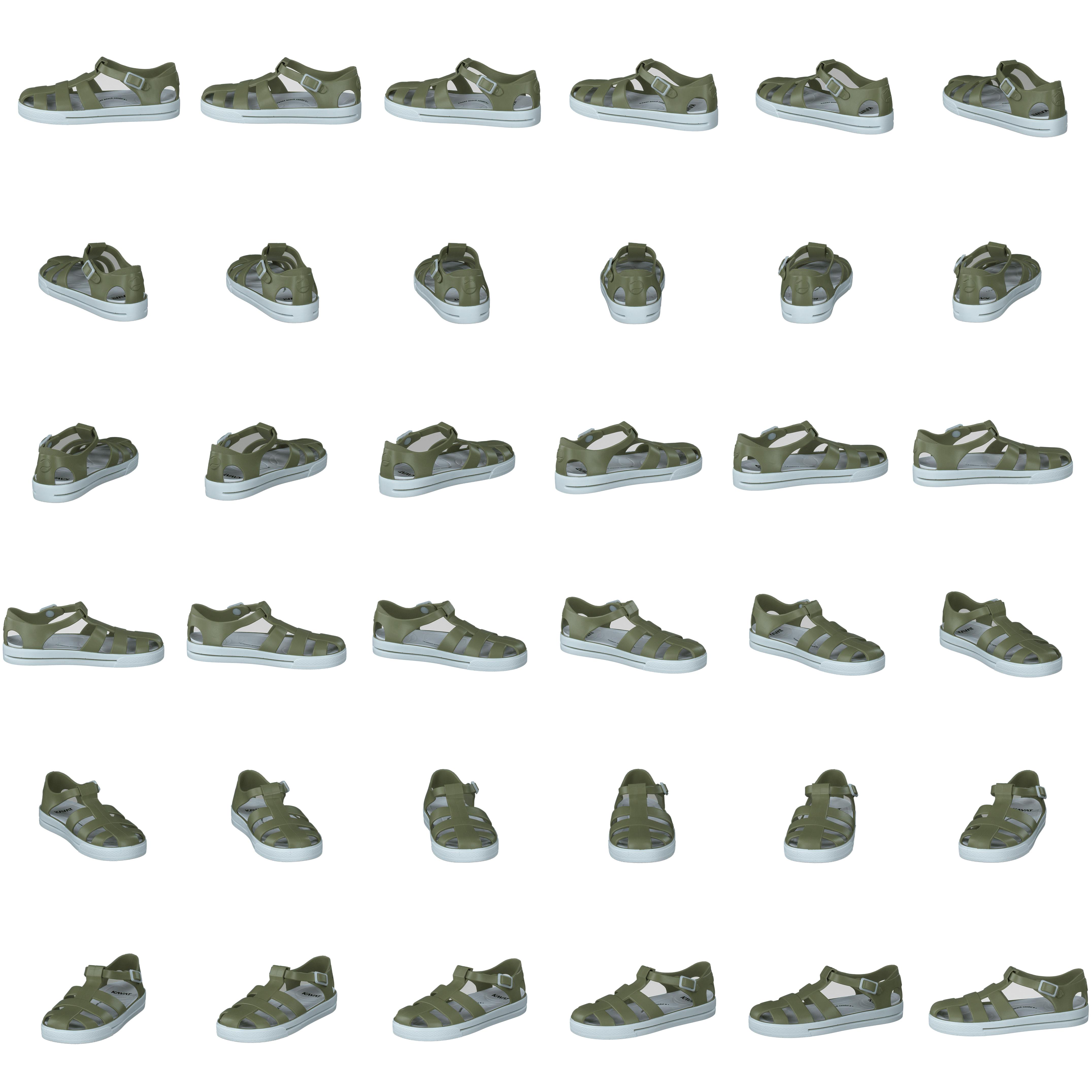 Sand Wp Khaki - Bild 8