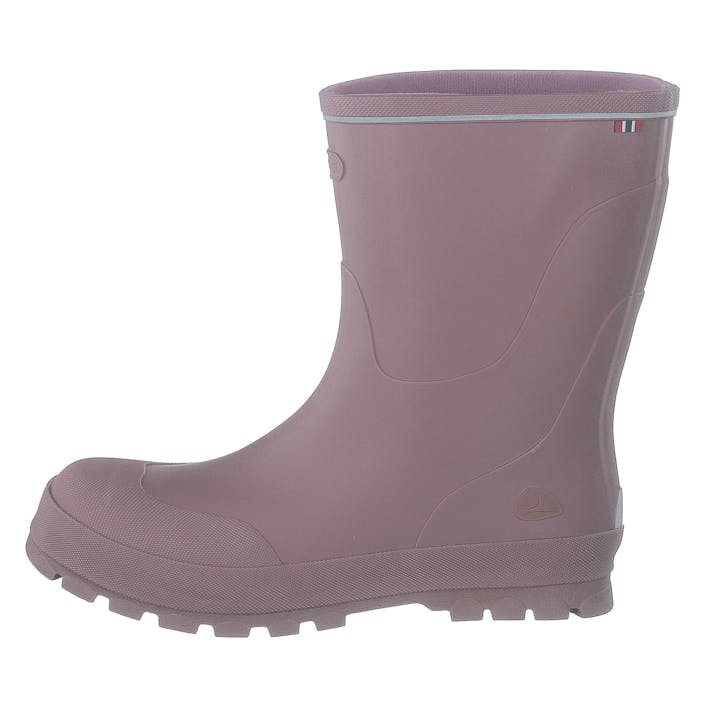 Jolly Dusty Pink, Unisex, Schoenen, Laarzen, regenlaarzen, Purper, EU 29