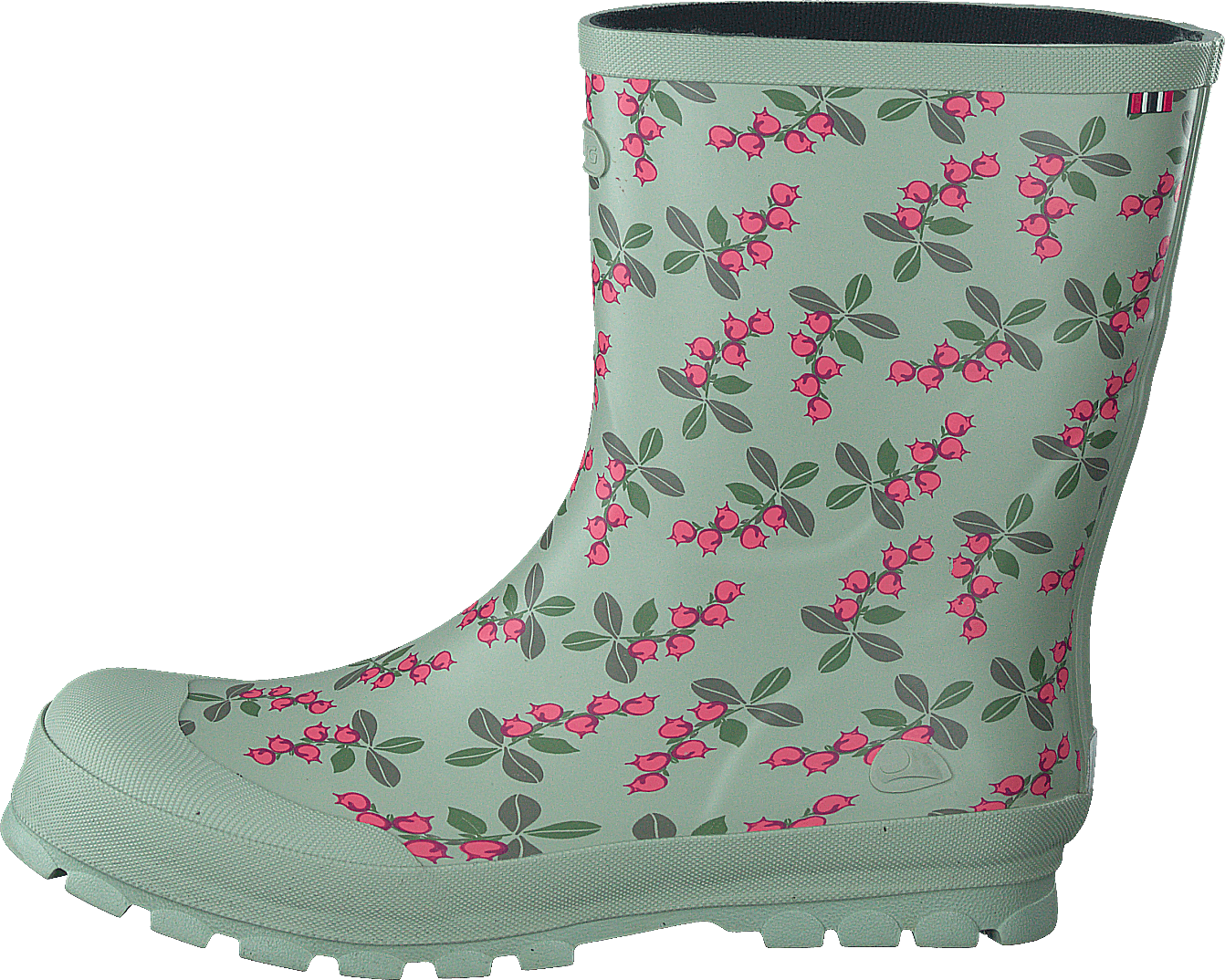 Jolly Print Mint/pink