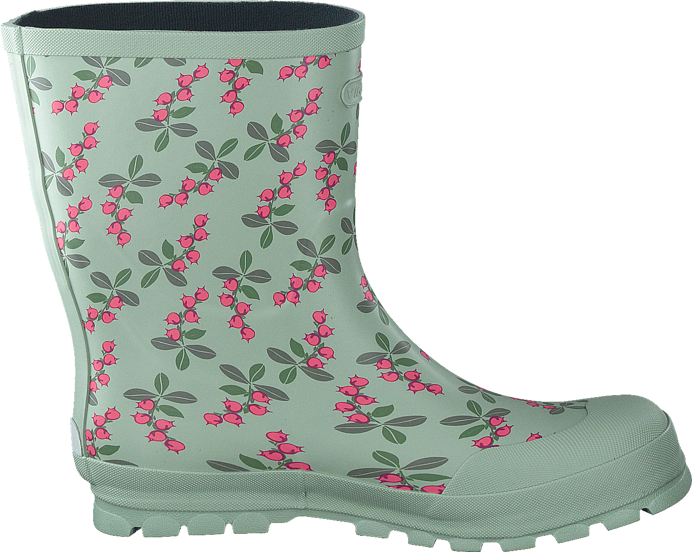 Jolly Print Mint/pink - Bild 2