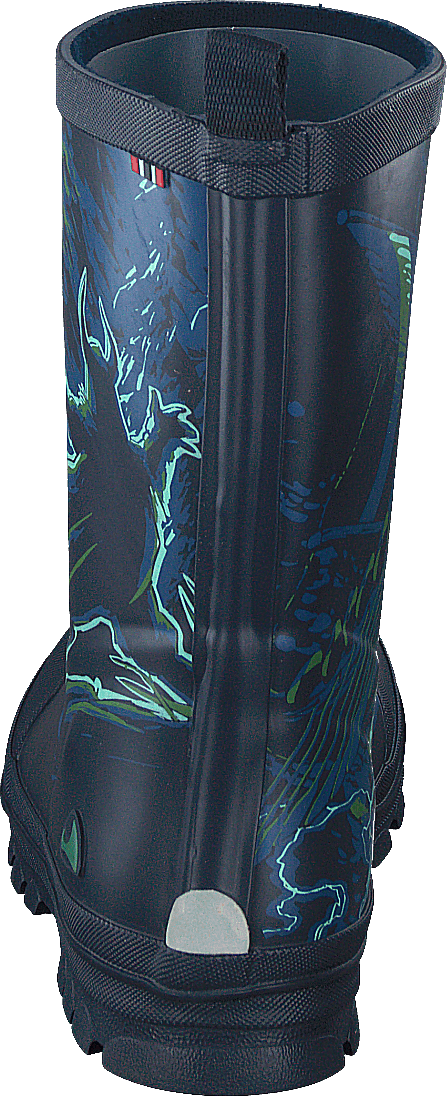 Jolly Print Navy/bluegreen - Bild 5