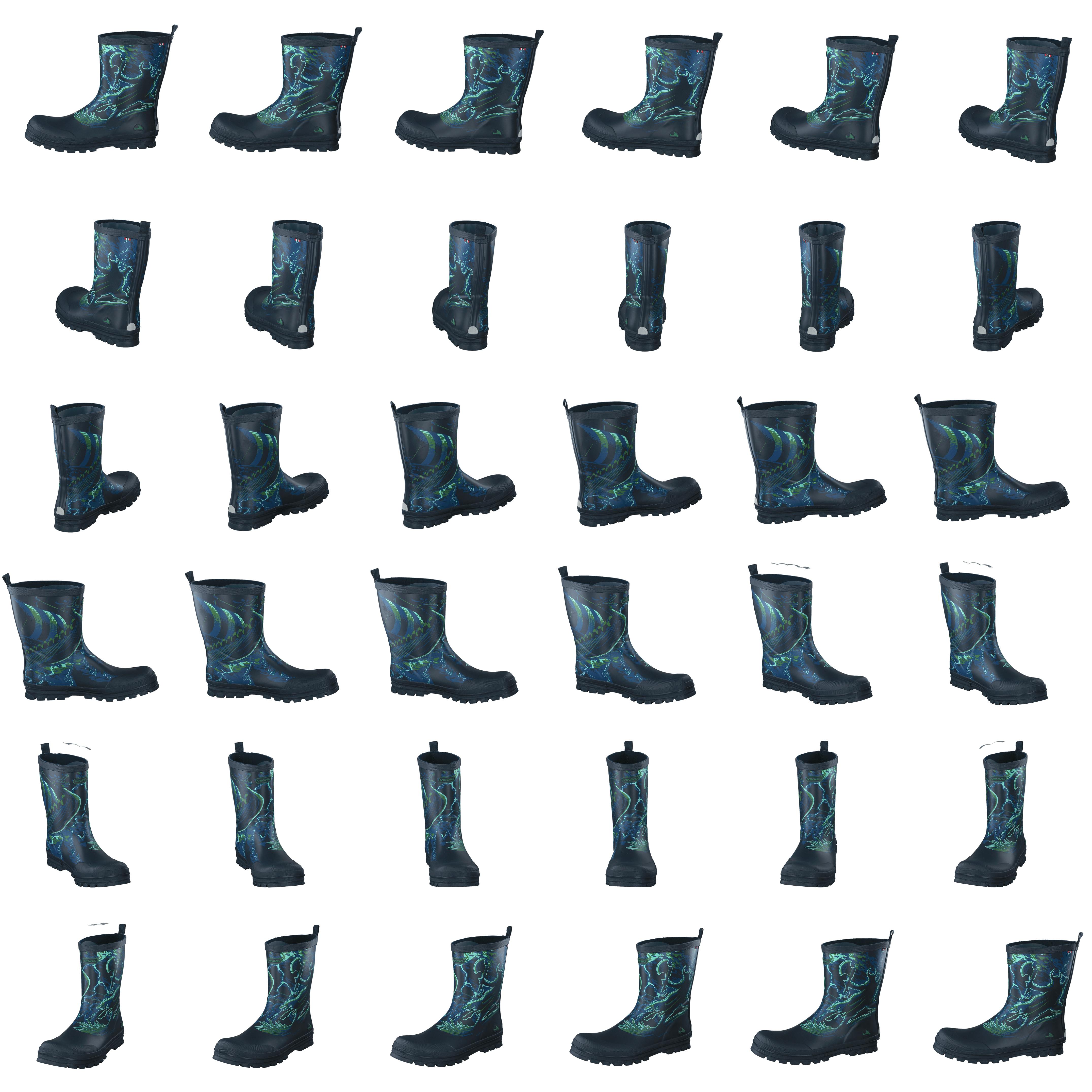 Jolly Print Navy/bluegreen - Bild 8