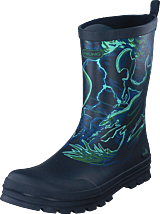 Jolly Print Navy/bluegreen - Bild 9