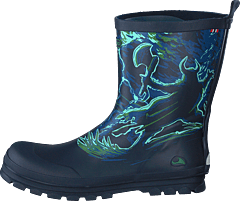 Jolly Print Navy/bluegreen - Bild 10