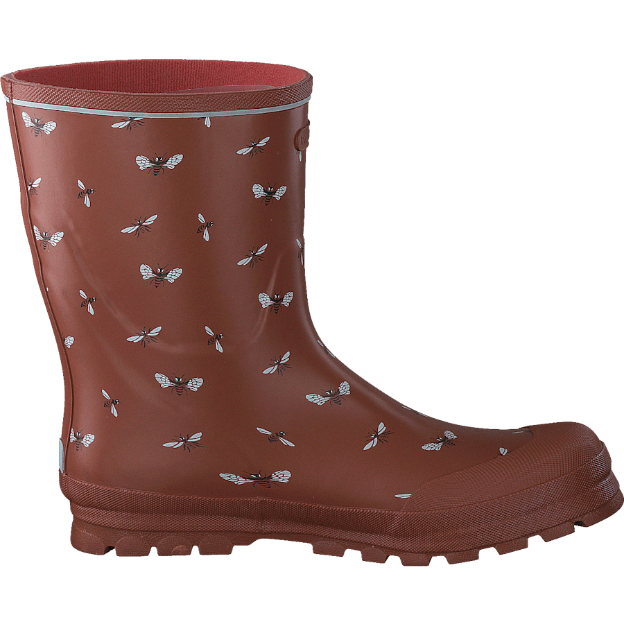 Jolly Print Cognac/white - Bild 2