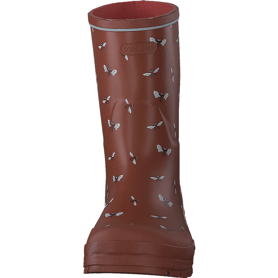 Jolly Print Cognac/white - Bild 4