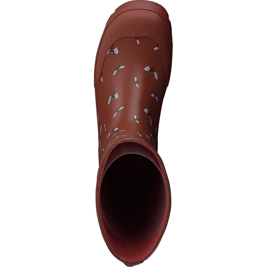 Jolly Print Cognac/white - Bild 6