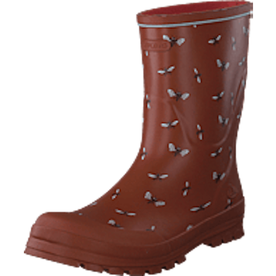 Jolly Print Cognac/white - Bild 9