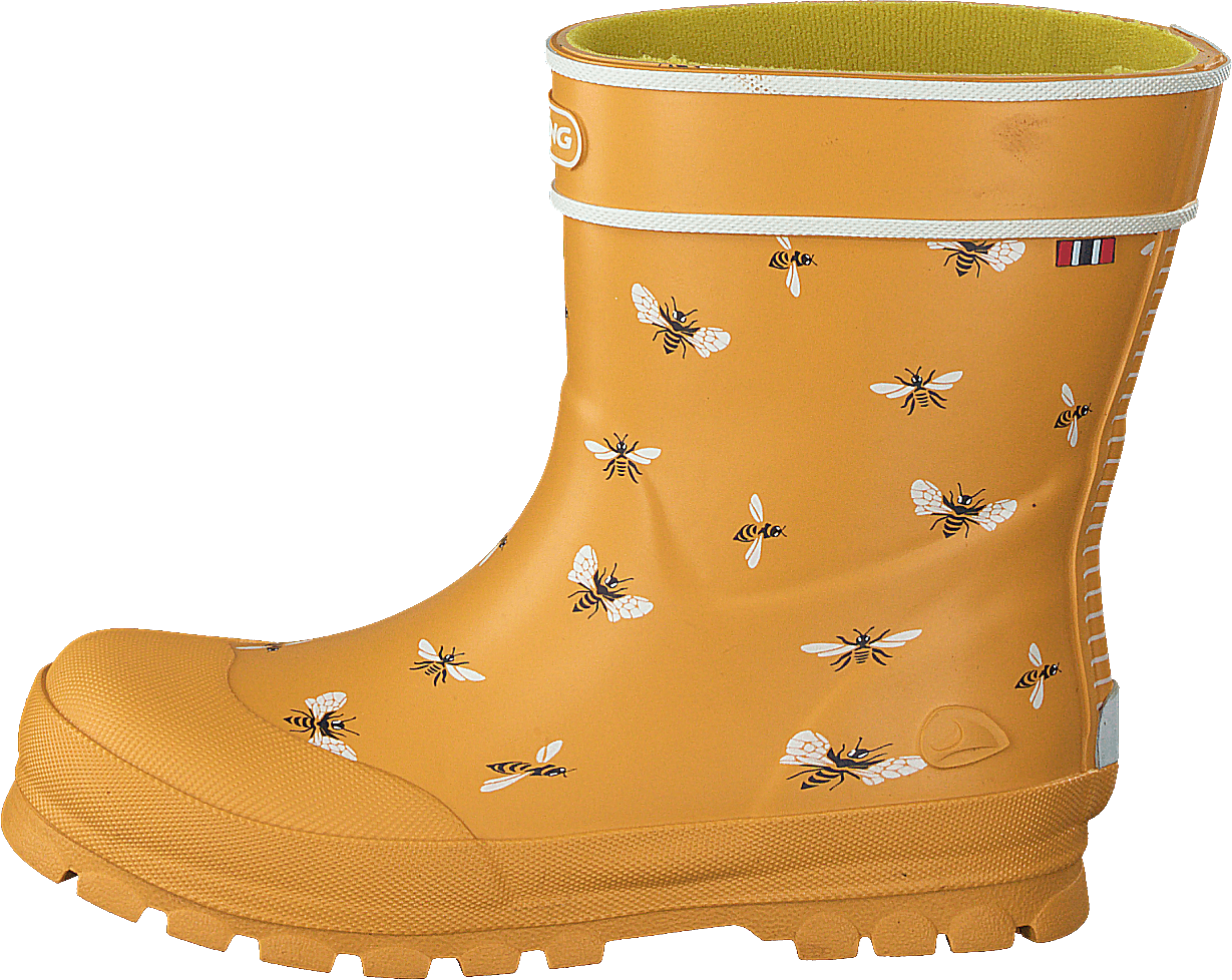 Alv Jolly Yellow/white