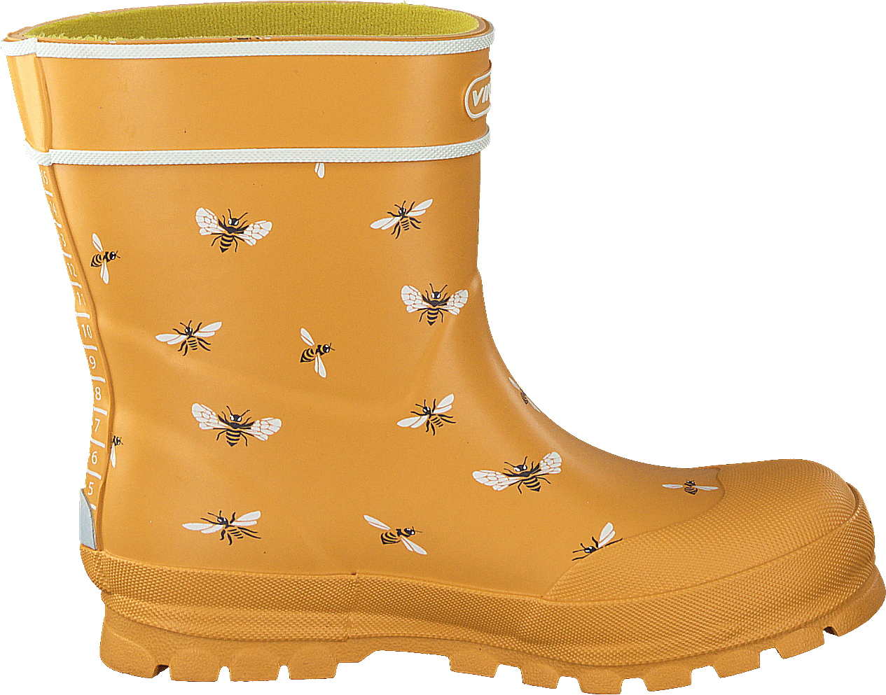 Alv Jolly Yellow/white - Bild 2