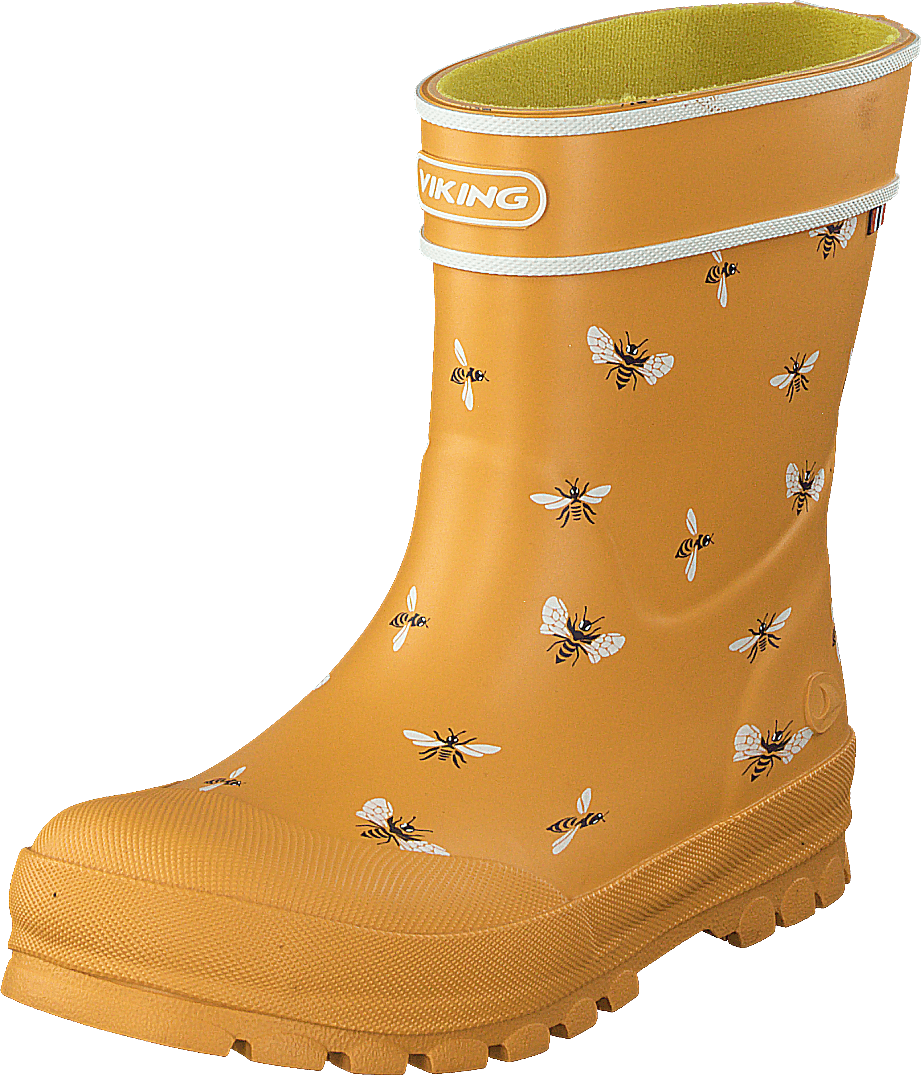 Alv Jolly Yellow/white - Bild 3