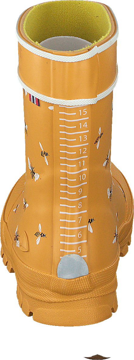 Alv Jolly Yellow/white - Bild 5