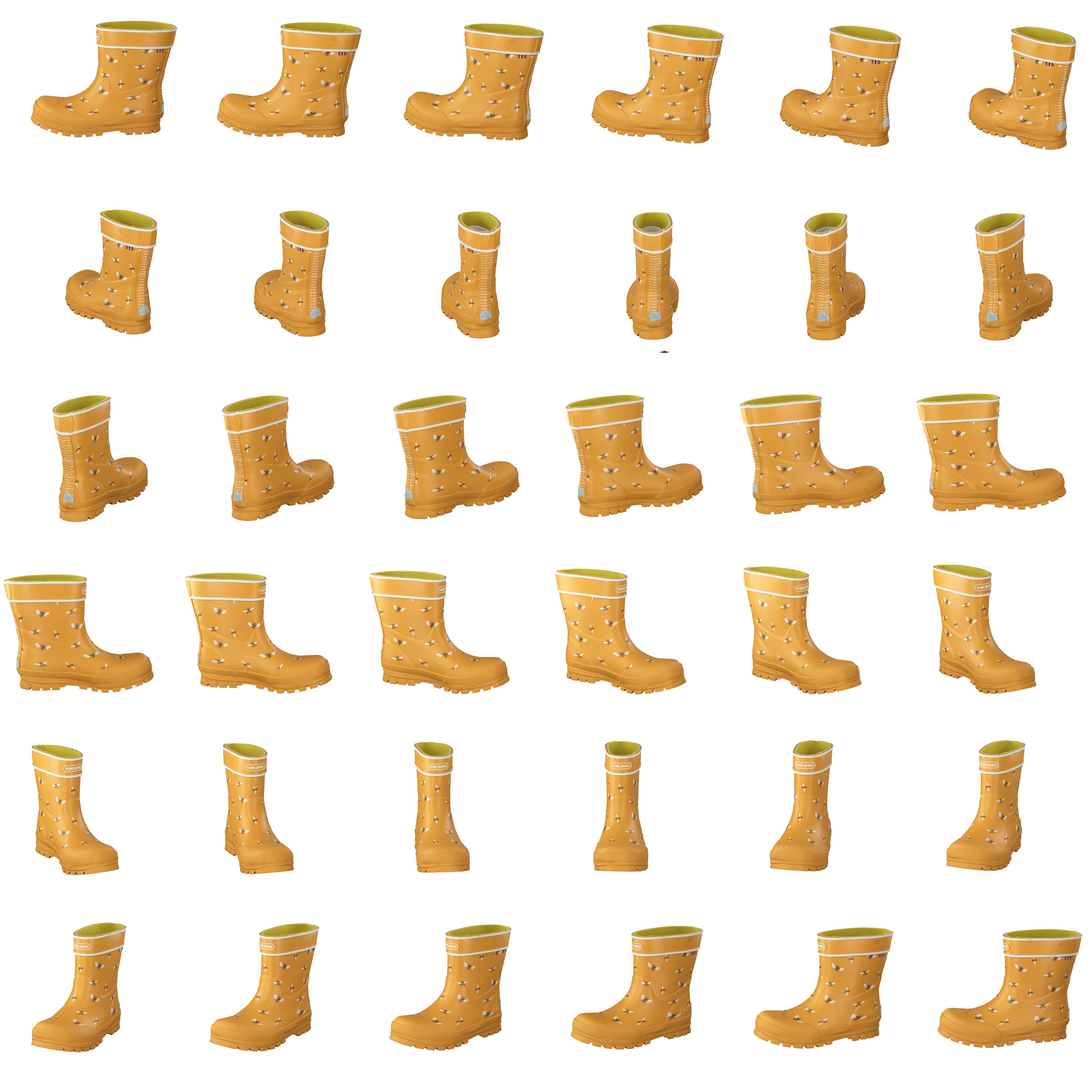 Alv Jolly Yellow/white - Bild 8