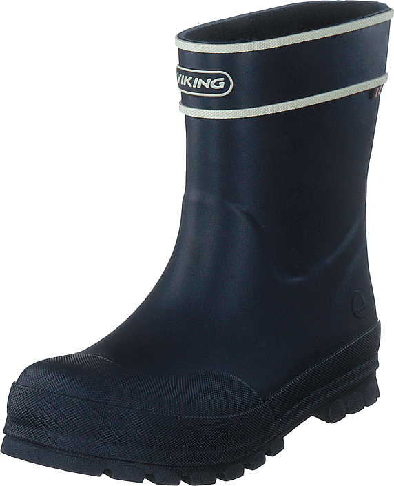 Alv Jolly Navy, Unisex, Shoes, Boots, rubber boots, Blue, EU 27