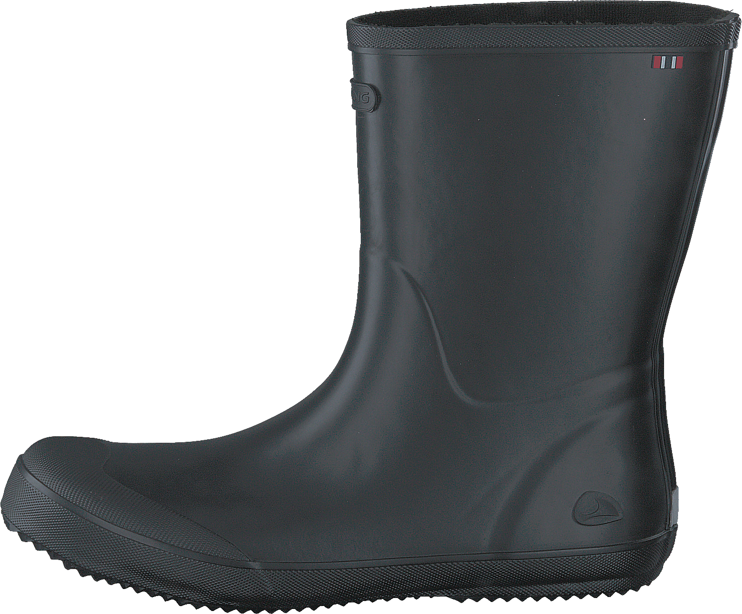 Indie Active Black, Unisex, Shoes, Boots, rubber boots, Black, EU 30