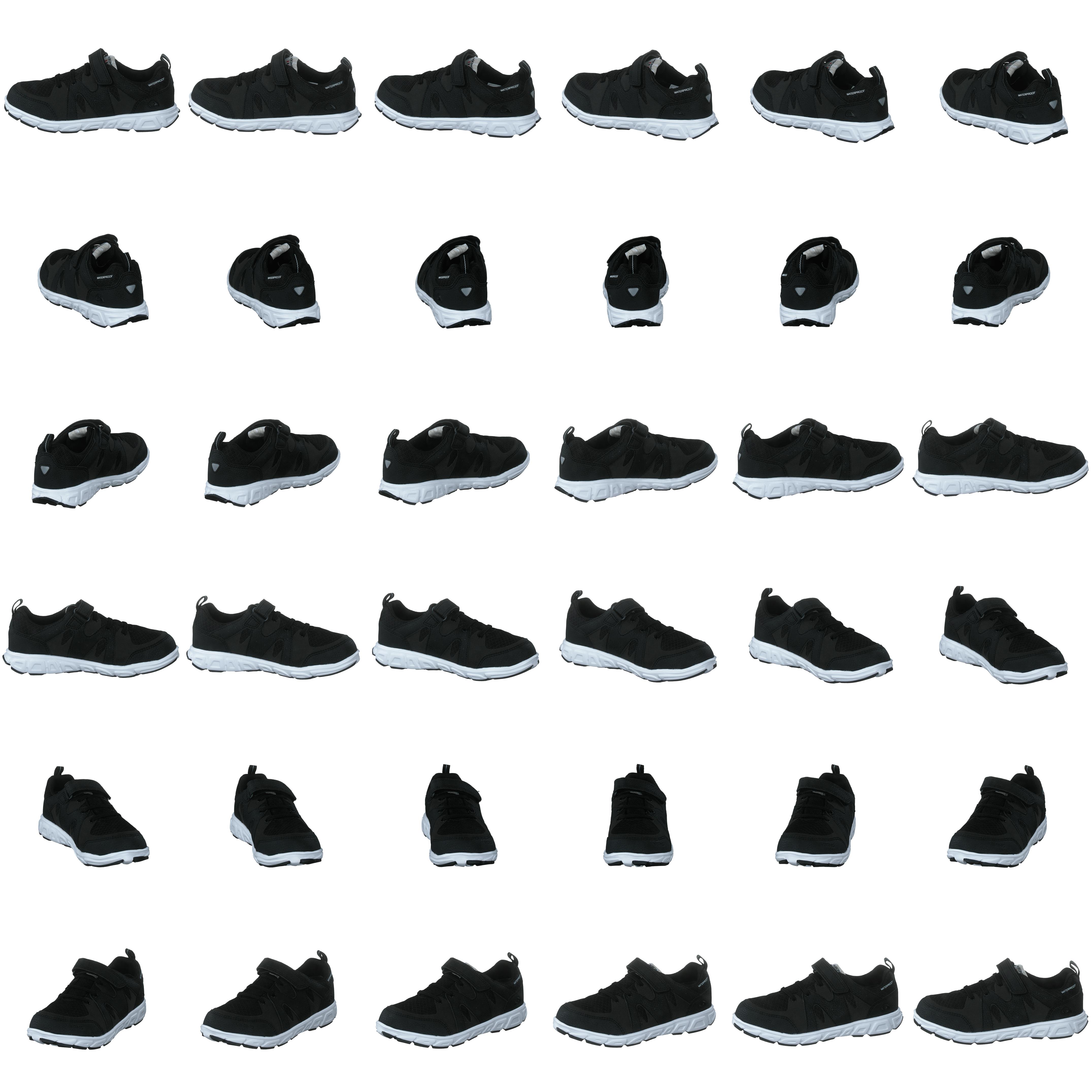 Tolga Low Wp Black - Bild 8