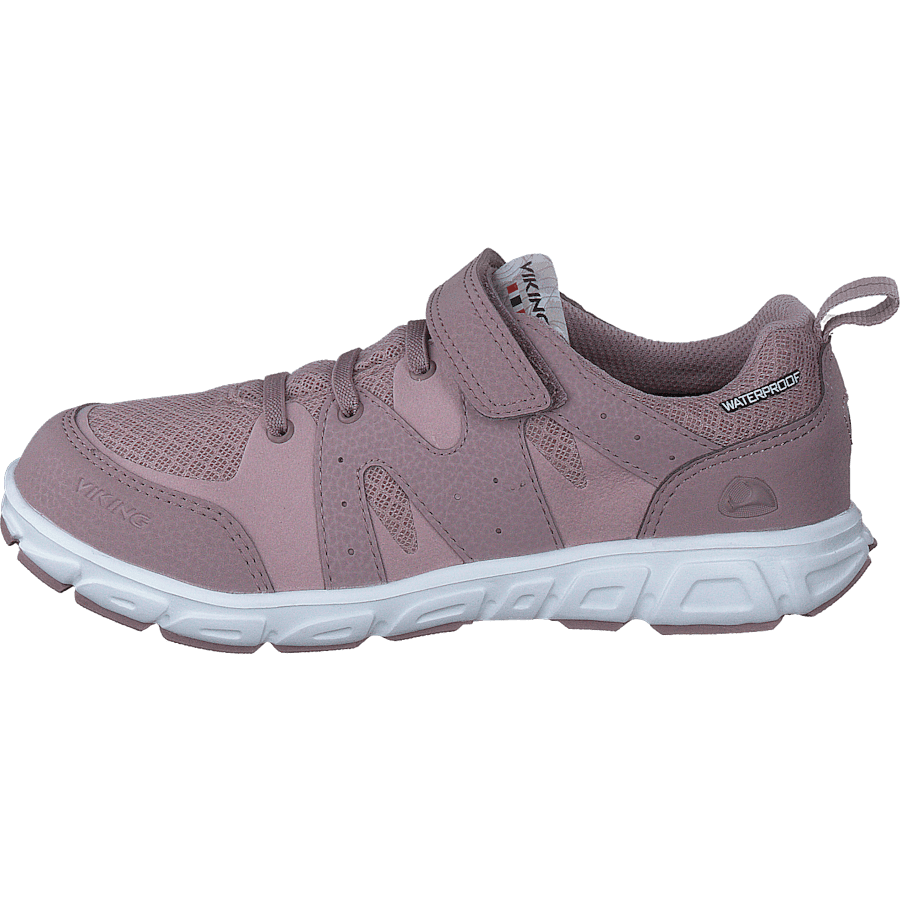 Tolga Low Wp Dusty Pink