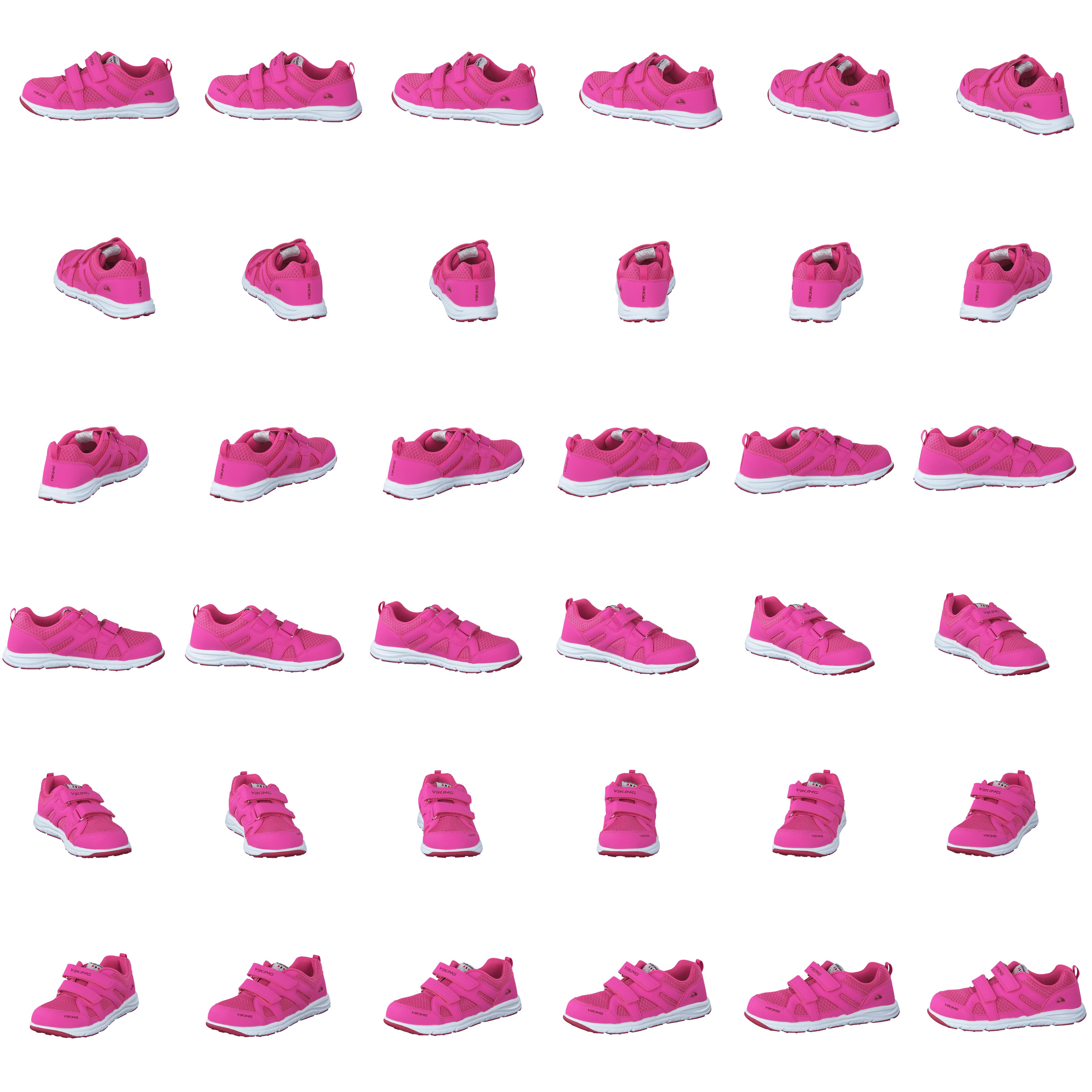 Odda Low Pink - Bild 8