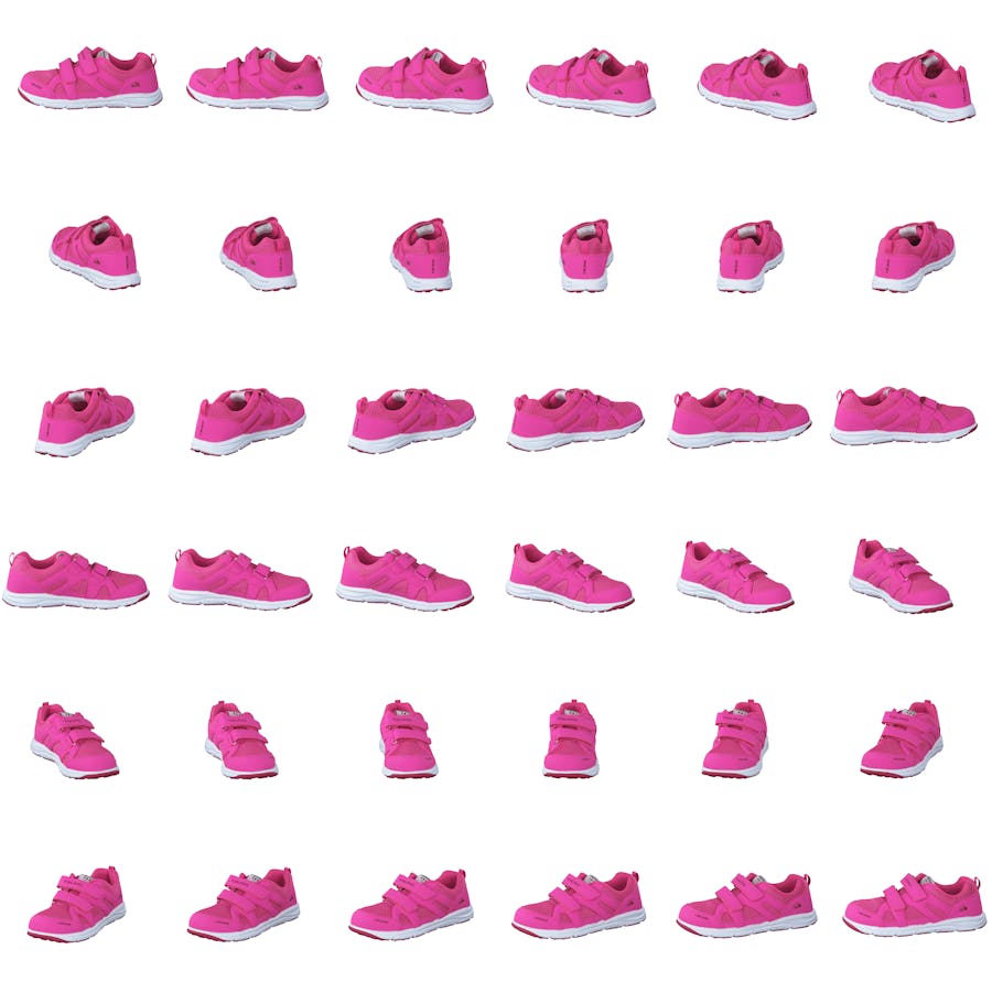 Odda Low Pink - Bild 8