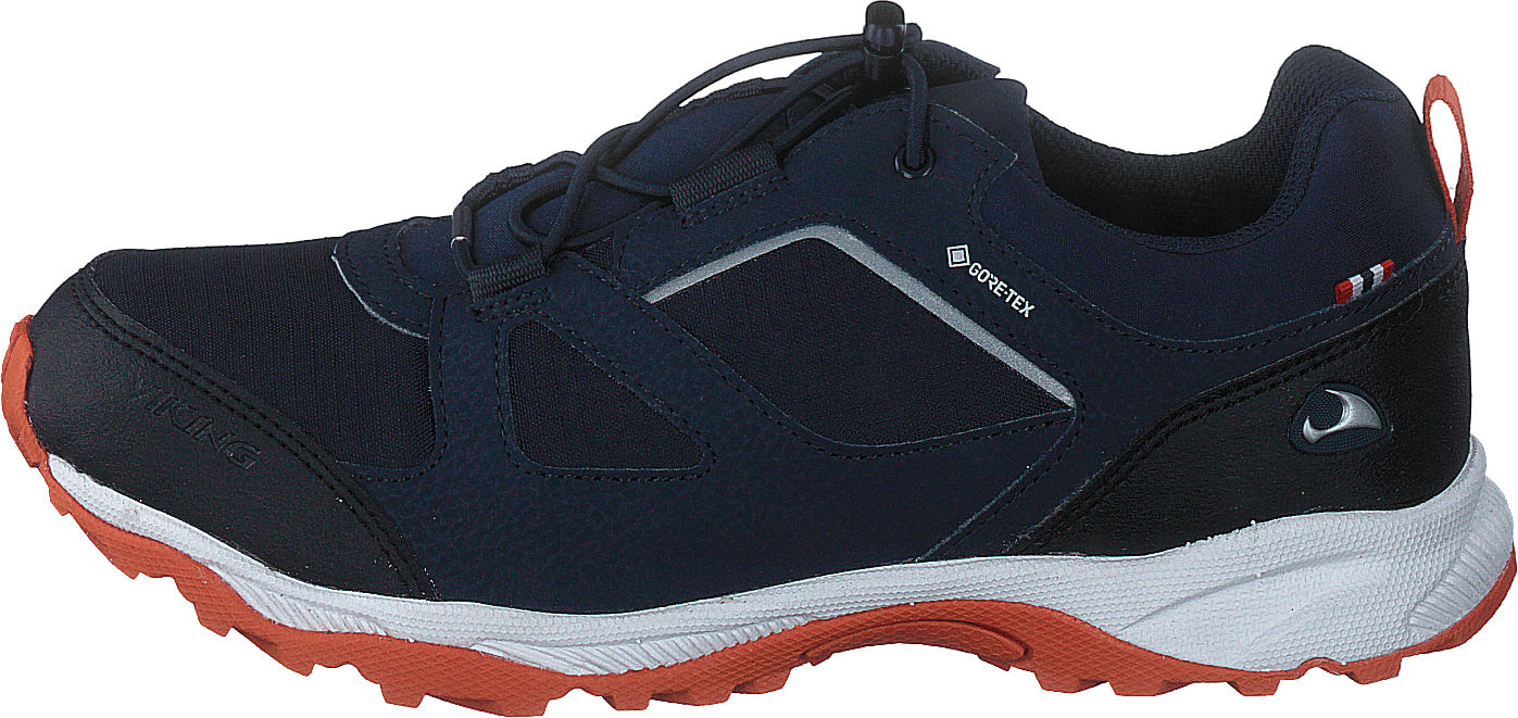 Nator Low GTX Navy/Rust
