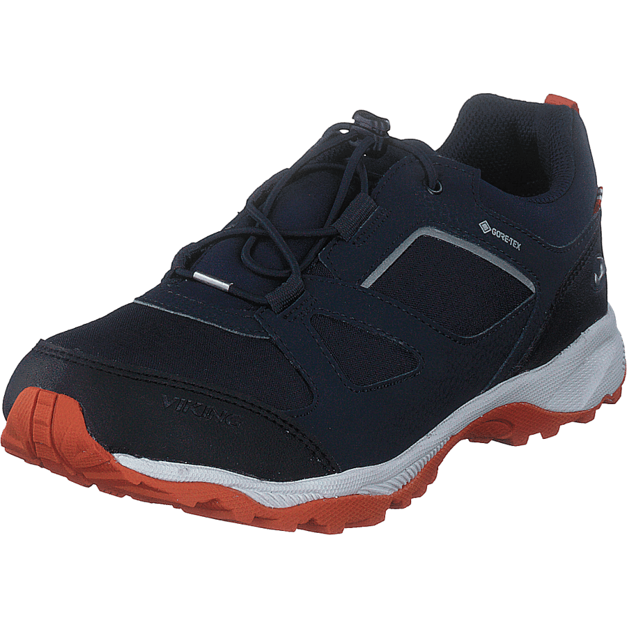Nator Low GTX Navy/Rust - Bild 3