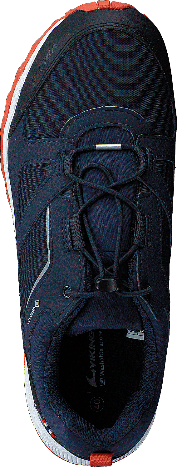 Nator Low GTX Navy/Rust - Bild 6