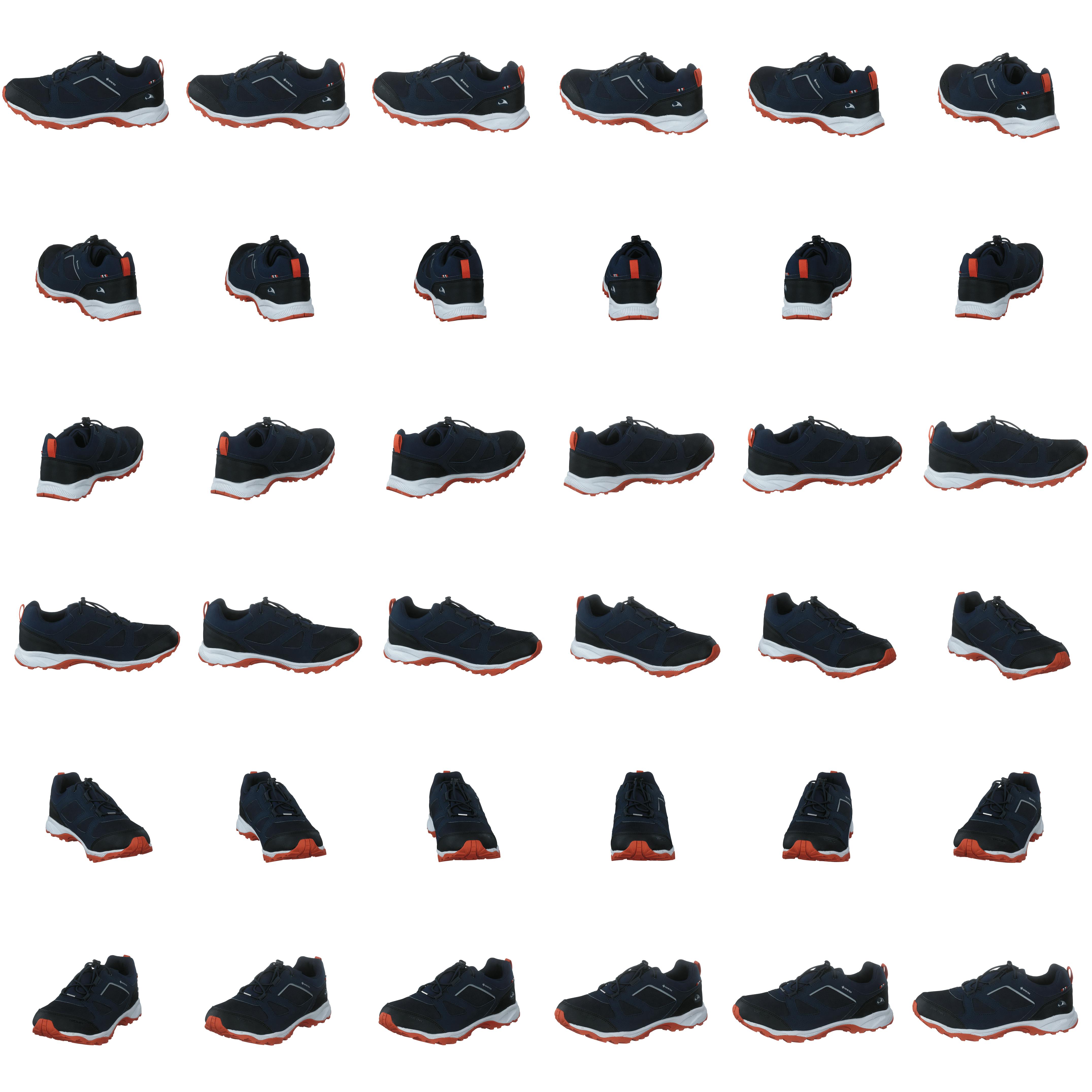 Nator Low GTX Navy/Rust - Bild 8