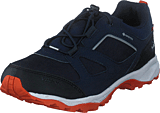 Nator Low GTX Navy/Rust - Bild 9