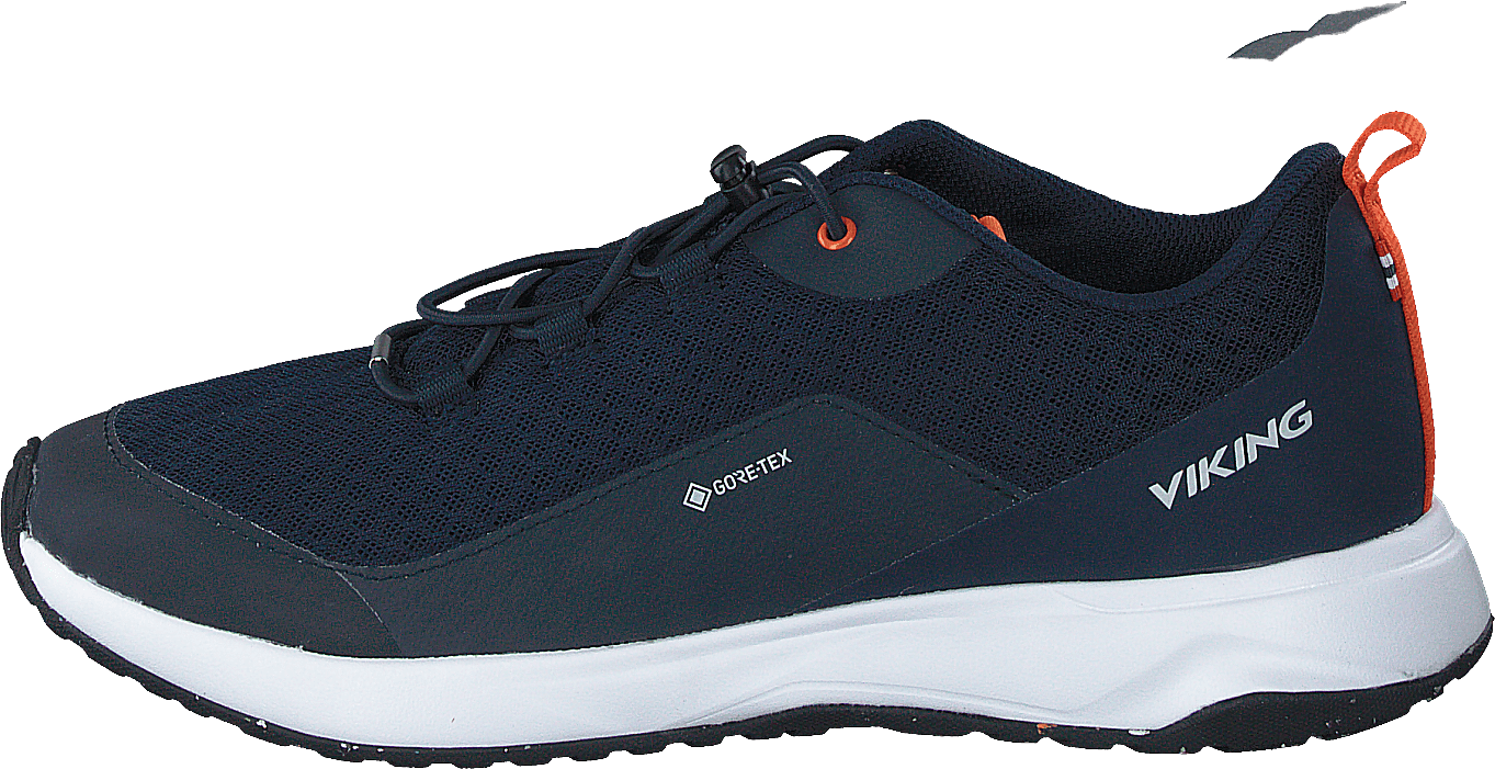 Elevate Low F Gtx Navy/orange