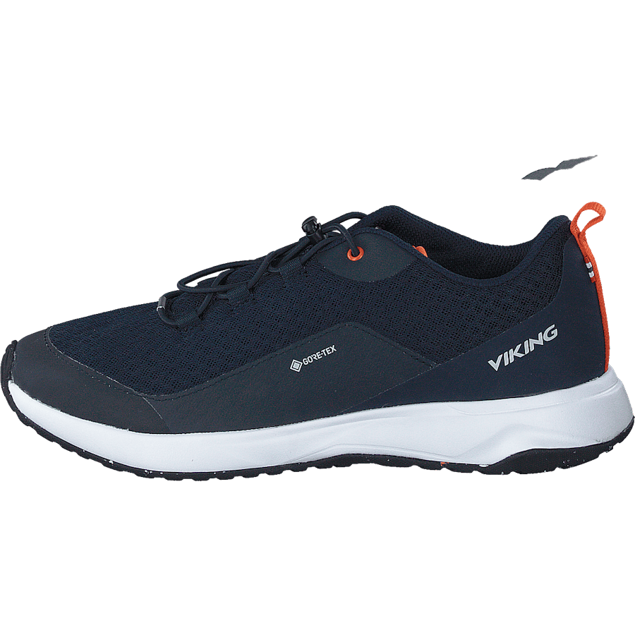 Elevate Low F Gtx Navy/orange